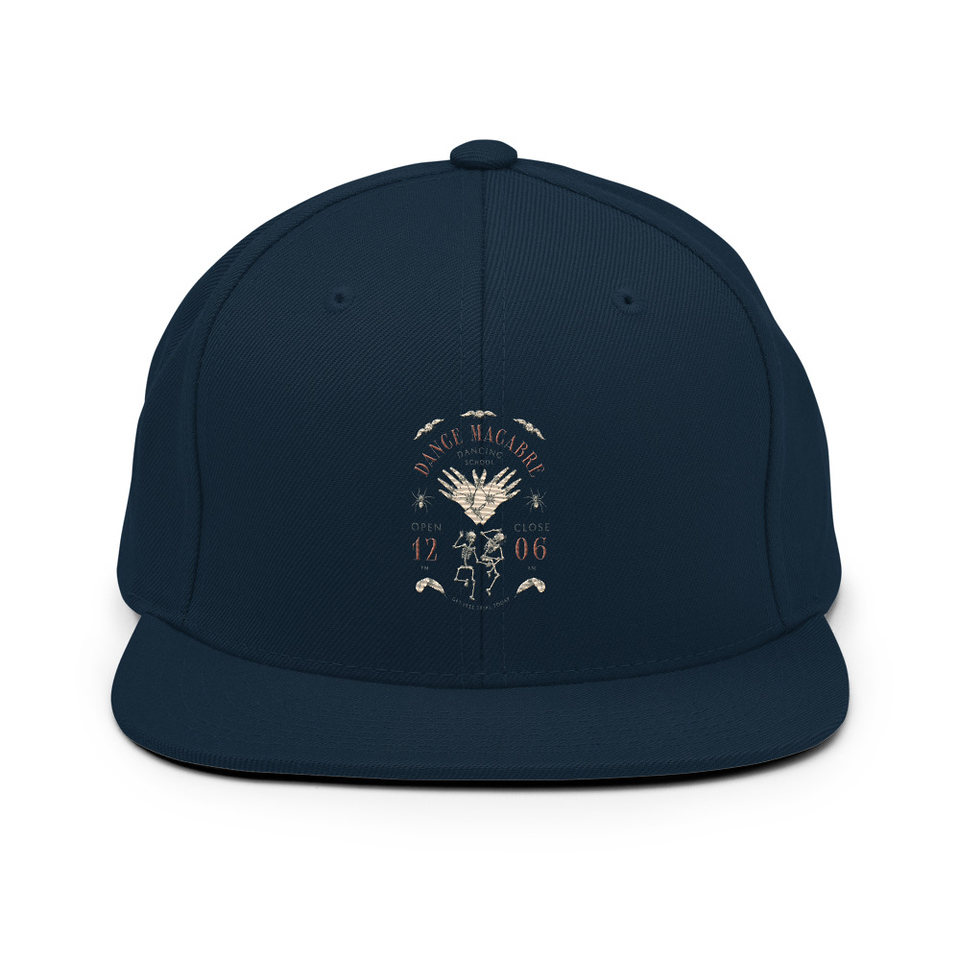 Dance Macabre - Dancing School Classic Snapback