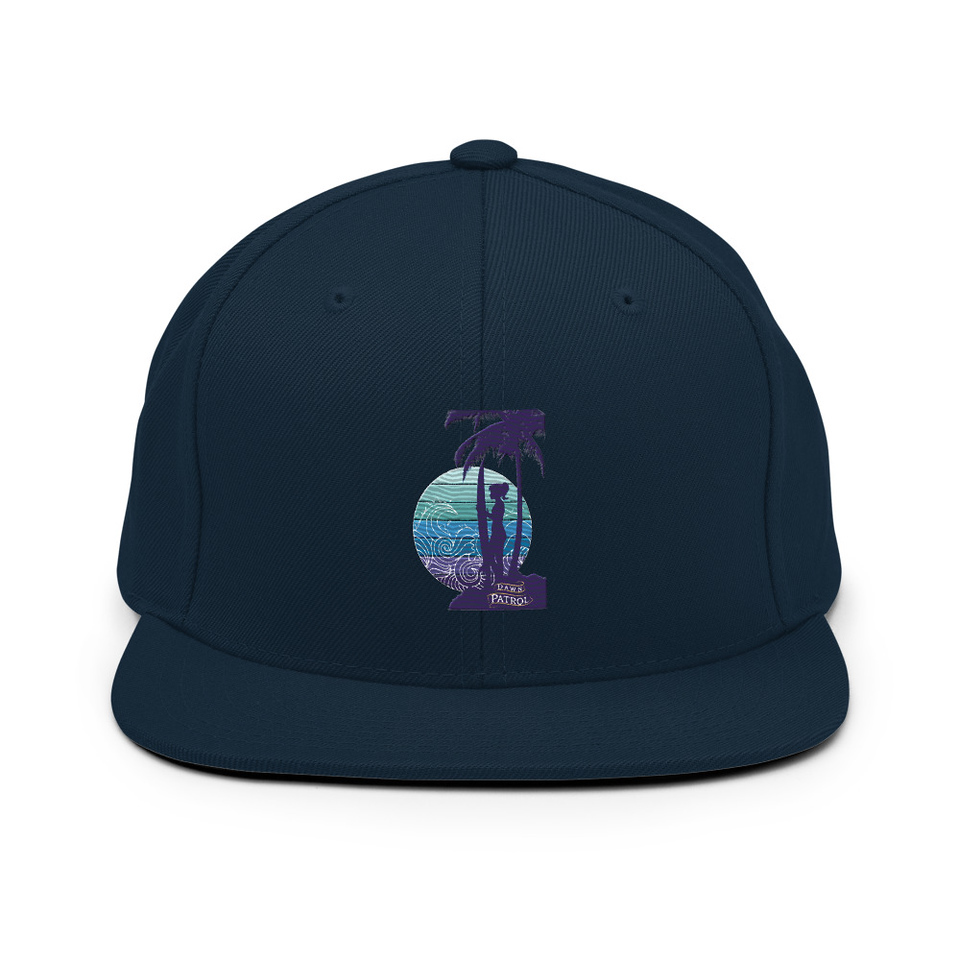 Dawn Patrol Classic Snapback