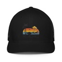 '87 Tropics Closed-Back Trucker Cap
