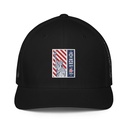 4th of July Closed-Back Trucker Cap