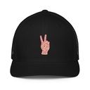 60s challenge Closed-Back Trucker Cap