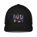 Adopt a Pet - Cute Animal Closed-Back Trucker Cap
