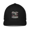 Adventure Mountain Wild Nature Closed-Back Trucker Cap
