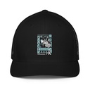 Aidoru - Japanese Anime Girl Closed-Back Trucker Cap