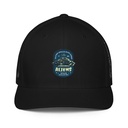Aliens Outer Space Explorer - UFO Closed-Back Trucker Cap