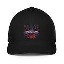 All American Closed-Back Trucker Cap