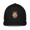 All Stars Tennis - Eagle Badge Closed-Back Trucker Cap