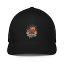 Always Love Yourself - Retro Inspirational Quote Closed-Back Trucker Cap