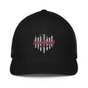 America's Sweetheart Closed-Back Trucker Cap