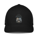 American All Star Football - Sports Helmet Closed-Back Trucker Cap