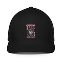 Anime and Music Closed-Back Trucker Cap