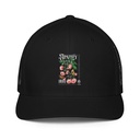 Apathy Closed-Back Trucker Cap