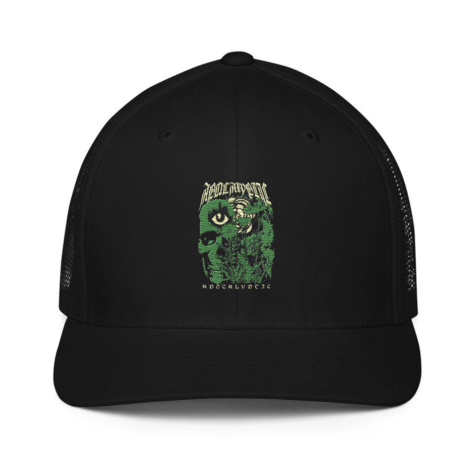 Apocalypse Closed-Back Trucker Cap