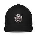 Ask Forgiveness Closed-Back Trucker Cap