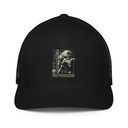 Asteroids Closed-Back Trucker Cap