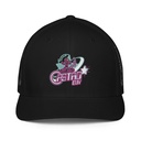 astro guy Closed-Back Trucker Cap