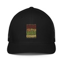 Autumn is my Favorite Color - Lettering Closed-Back Trucker Cap