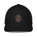Awaken The Senses - Coffee Beans Closed-Back Trucker Cap