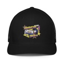 Back to 90s Closed-Back Trucker Cap