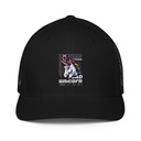 Bad Unicorn - Horse Closed-Back Trucker Cap