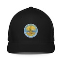 Banana project _-) Closed-Back Trucker Cap