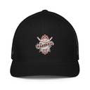 Baseball Mom Closed-Back Trucker Cap