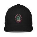 Be A Flower  Closed-Back Trucker Cap