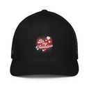 Be my Valentine - Love Heart Closed-Back Trucker Cap