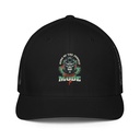 Beast Mode Closed-Back Trucker Cap