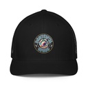 Beautiful Space Closed-Back Trucker Cap