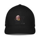 Beauty is Spirit Closed-Back Trucker Cap