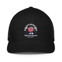 Benji's Burgers - Fast Food Closed-Back Trucker Cap