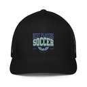 Best Players Soccer Closed-Back Trucker Cap