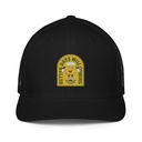 Better Days Will Coming Closed-Back Trucker Cap