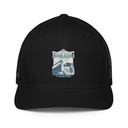 Big Rig Express Closed-Back Trucker Cap