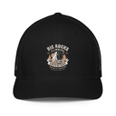 Big Rocks Climbing - Outdoor Adventure Closed-Back Trucker Cap