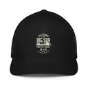 Big Sur - Outdoor Mountain Closed-Back Trucker Cap