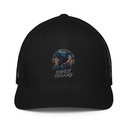 Birds Chirping Closed-Back Trucker Cap