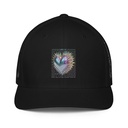 Bitterness Closed-Back Trucker Cap