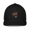 Black Cat Magic Closed-Back Trucker Cap