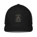 Blues Music from the Soul - Guitar Closed-Back Trucker Cap