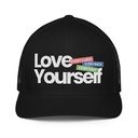 Body Positivity Closed-Back Trucker Cap