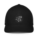 Bold Tiger Spirit Closed-Back Trucker Cap