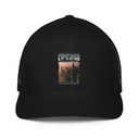 Born and Raised Closed-Back Trucker Cap