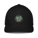 Born to be Wild (2) Closed-Back Trucker Cap
