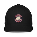 Born to Fight - Fist Closed-Back Trucker Cap