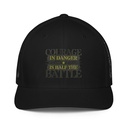 Brave Soldier Closed-Back Trucker Cap