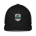 Brontosaurus Conservation Society Closed-Back Trucker Cap