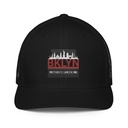 Brooklyn -New York   Closed-Back Trucker Cap