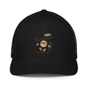 Budget Closed-Back Trucker Cap